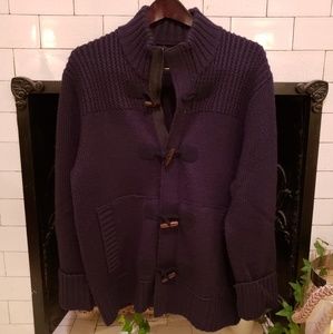 Banana Republic Toggle Sweater